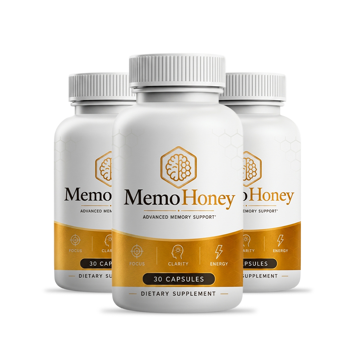 MemoHoney bottle